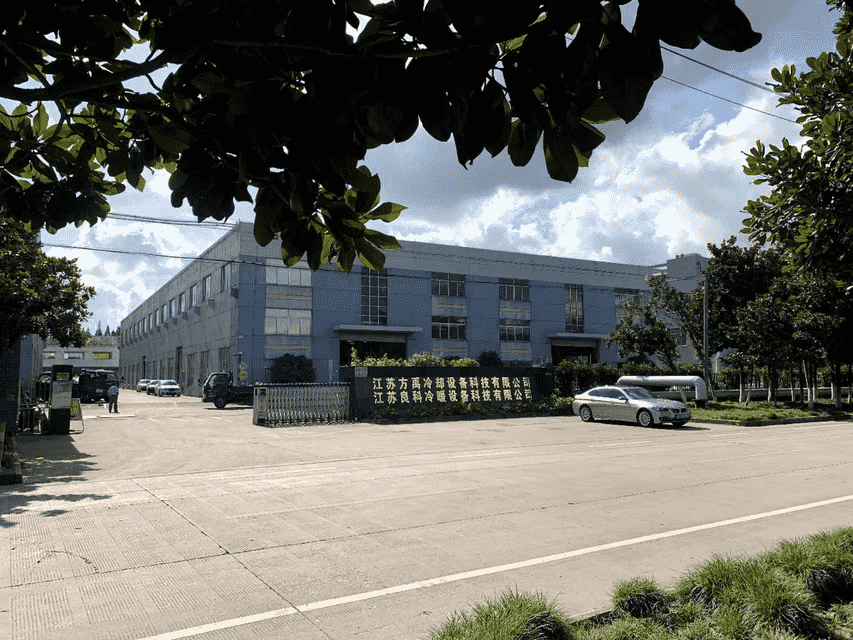 初春來臨 萬物復(fù)蘇，方禹冷卻塔為工業(yè)冷卻添翼