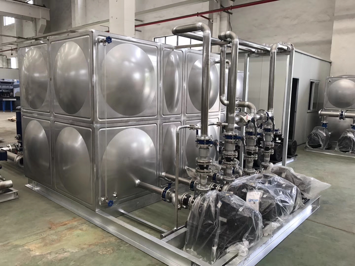 閉式冷卻塔在冬季應(yīng)該如何防凍？方禹來(lái)教你